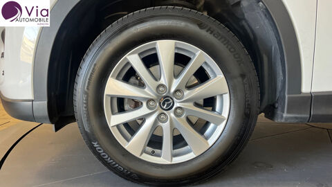 CX-5 2.2L Skyactiv-D 150 ch 4x2 Dynamique 2019 occasion 61000 ALENCON