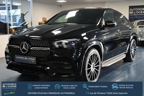 Mercedes Classe GLE 350 de 9G-Tronic 4Matic AMG Line 2022 occasion Saint-Saturnin 72650