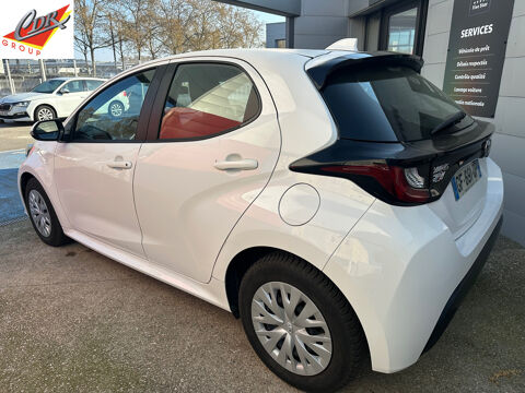 Yaris 116H DYNAMIC BUSINESS STAGE ACADEMY 2022 occasion 34970 Lattes