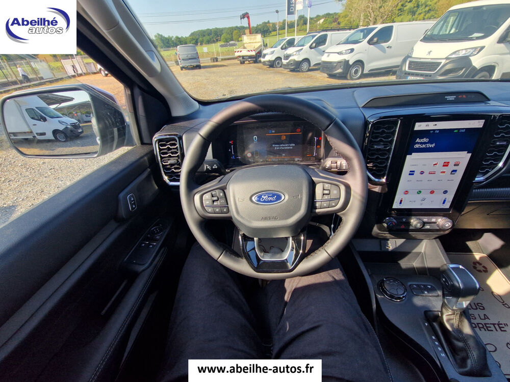 Ranger 4X4 BVA6 2.0 ECOBLUE 170 XLT 4PL 2026 occasion 32230 Marciac