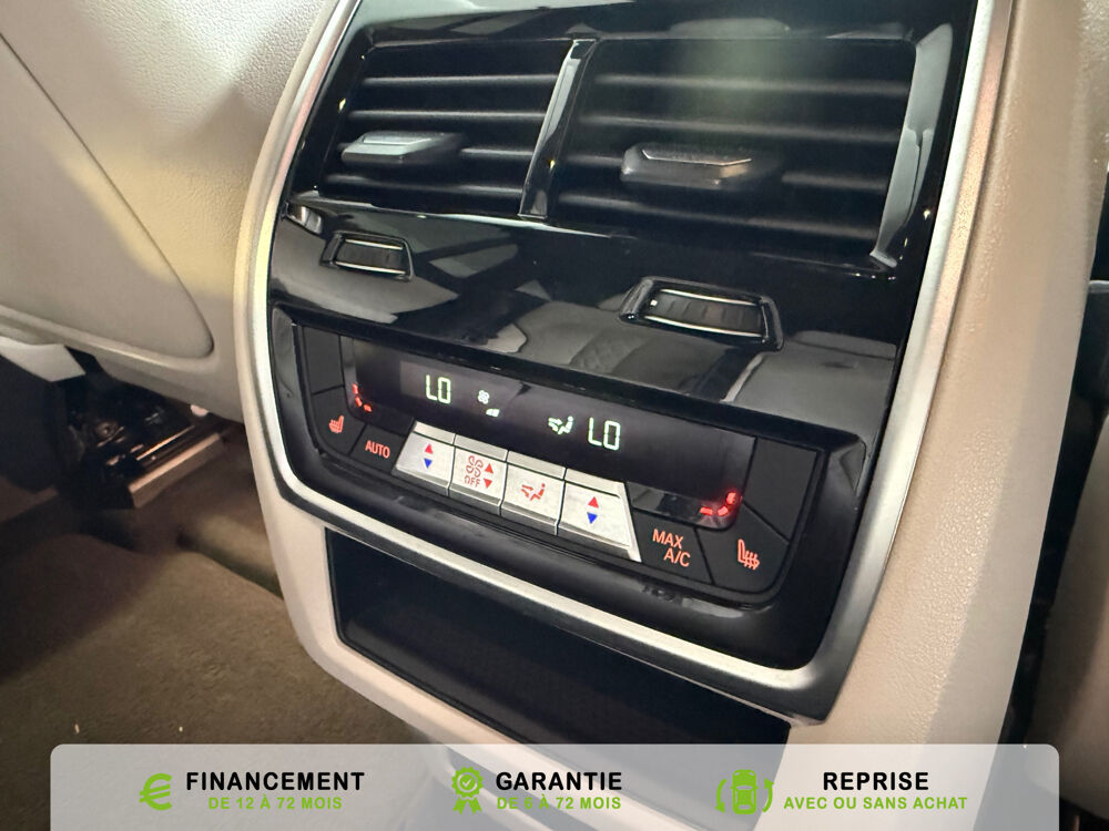X6 xDRIVE 40i Mild Hybrid 381ch / Entretien Bmw / Full options 2023 occasion 94100 Saint Maur des Foss&eacute;s