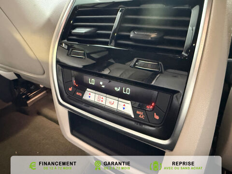 X6 xDRIVE 40i Mild Hybrid 381ch / Entretien Bmw / Full options 2023 occasion 94100 Saint Maur des Foss&eacute;s