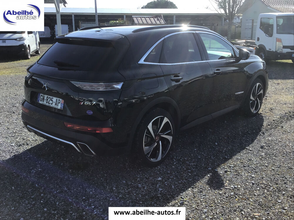 DS7 EAT8 1.6 E-TENSE 300 4X4 PERFORMANCE LINE+ 2023 occasion 32230 Marciac