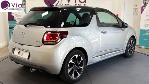 DS3 BlueHDi 100 S&S BVM5 Connected Chic 2018 occasion 61000 ALENCON