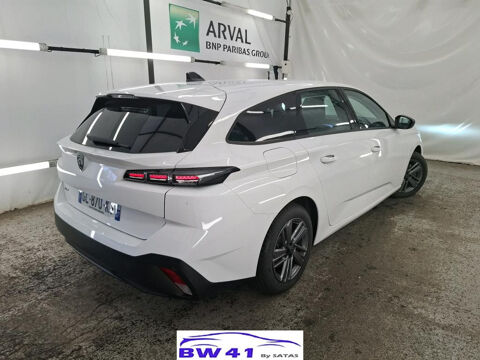 308 SW PureTech 130 S&S ACTIVE PACK 2022 occasion 41250 Neuvy