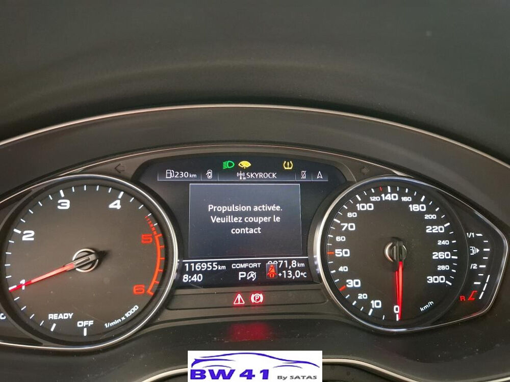 A4 30 TDI 136 S tronic Business Line 2022 occasion 41250 Neuvy
