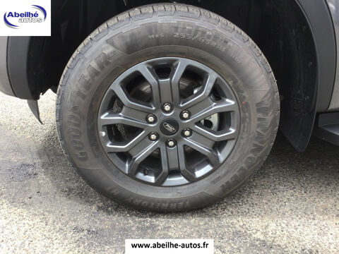 Ranger BVA10 2.0 ECOBLUE 205 WILDTRAK 4PL 2026 occasion 32230 Marciac