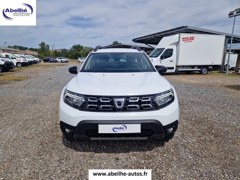 Duster 4X4 1.5 BLUE DCI 115 EXPRESSION 2022 occasion 32230 Marciac