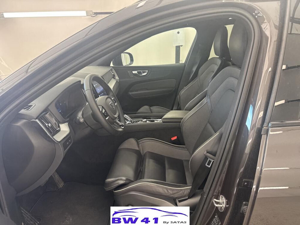 XC60 Recharge T6 350 GT 8 Plus Style Dark 2023 occasion 41250 Neuvy