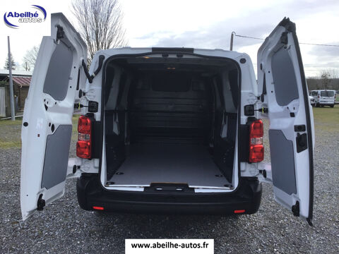 Scudo XL EAT8 2.0 BLUEHDI 180 PACK CONNECTIVITE+CAMERA 3PL 2024 occasion 32230 Marciac