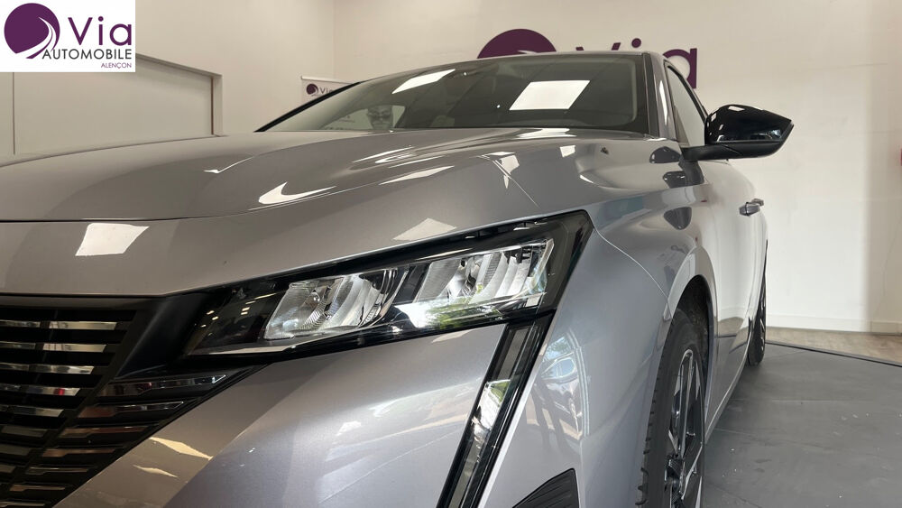 308 SW 1.5 BlueHDi 130 EAT8 Allure Pack / entretien Peugeot / attel 2023 occasion 61000 ALENCON