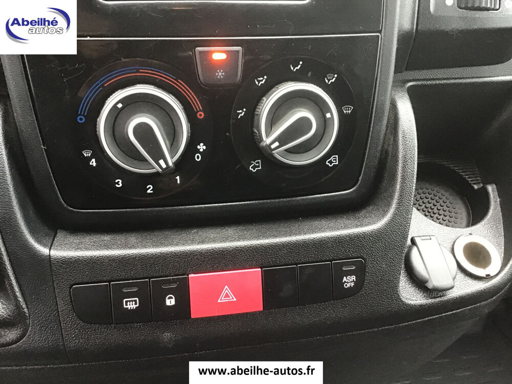 Ducato 35 MH2 2.3 MJT 140 PACK PRO NAV 3PL 2021 occasion 32230 Marciac