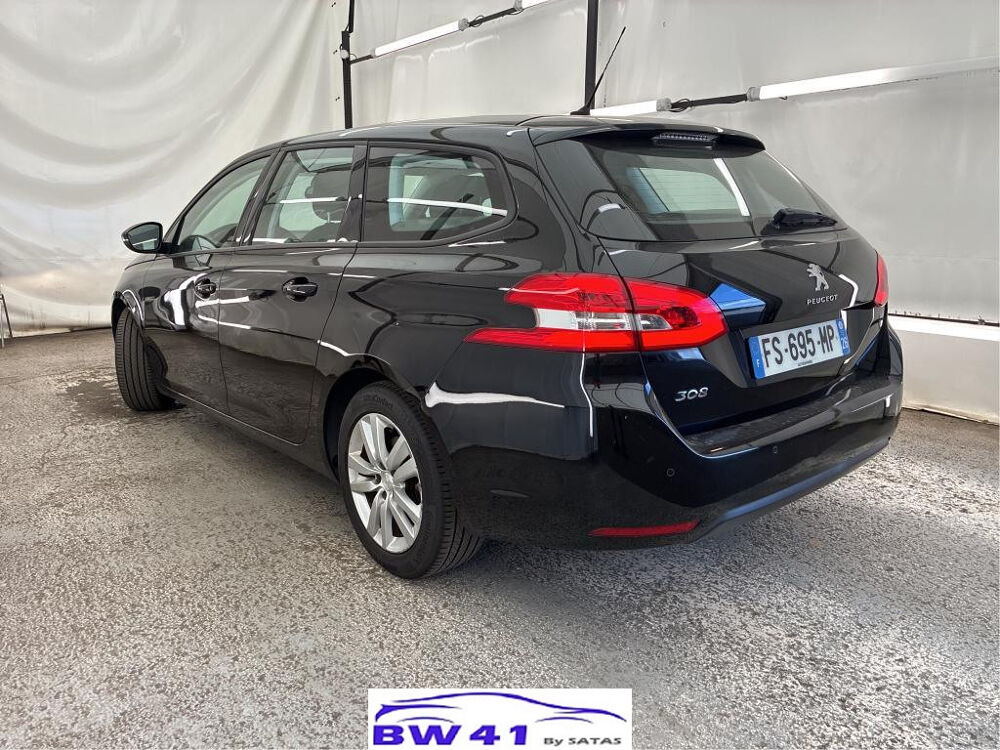 308 BlueHDi 130 S&S ACTIVE BUSINESS 2020 occasion 41250 Neuvy