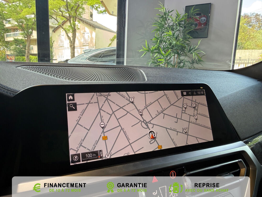 S&eacute;rie 4 COUPE 430 D XDRIVE 286CH M SPORT/ Entretien BMW / Full optio 2021 occasion 94100 Saint Maur des Foss&eacute;s