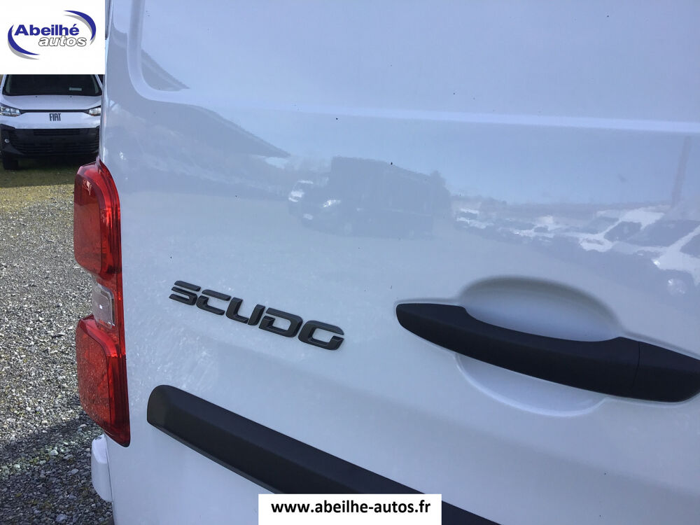 Scudo XL EAT8 2.0 BLUEHDI 145 PACK CONNECTIVITE+CAMERA 3PL 2024 occasion 32230 Marciac