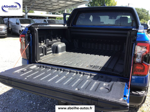 Ranger BVA10 2.0 ECOBLUE 205 WILDTRAK X 4PL 2026 occasion 32230 Marciac