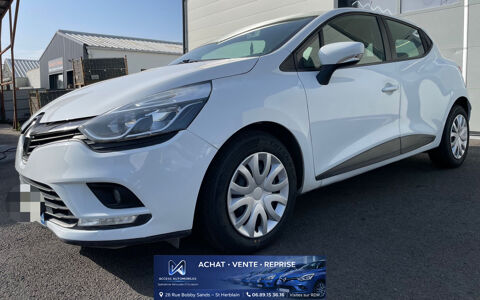 Renault clio iv dCi 75 CV FINITION ZEN