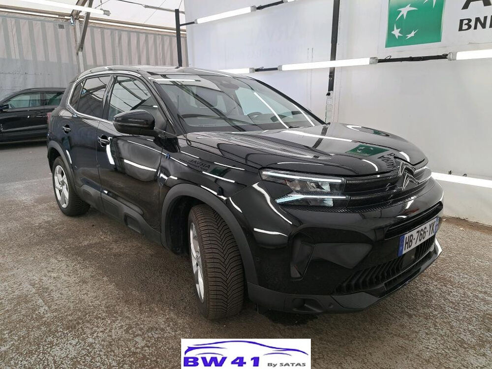 C5 aircross Hybride Rechargeable 225 e-EAT8 Plus 2025 occasion 41250 Neuvy