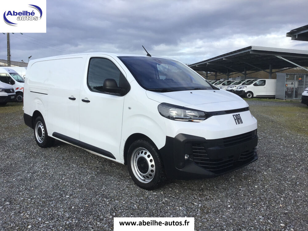 Scudo XL EAT8 2.0 BLUEHDI 180 PACK CONNECTIVITE+CAMERA 3PL 2024 occasion 32230 Marciac