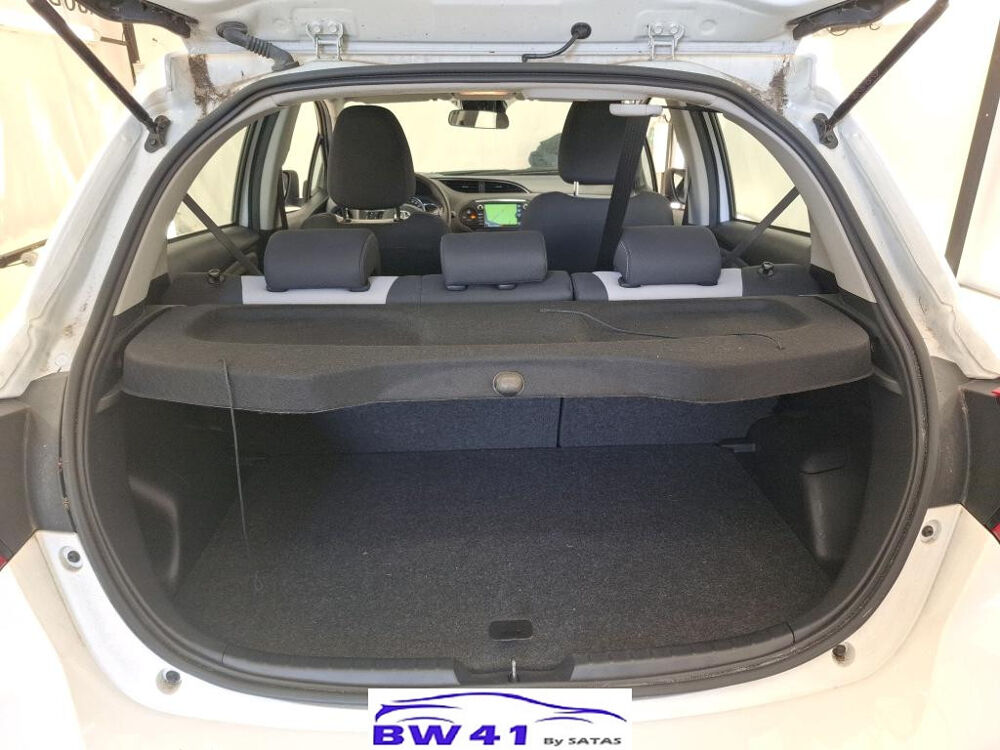 Yaris 1.5 VVT-I HYBRID France Business 2020 occasion 41250 Neuvy