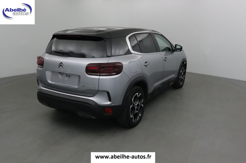 C5 aircross EAT8 1.5 BLUEHDI 130 MAX 2024 occasion 32230 Marciac