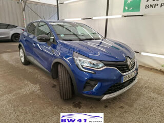 Captur evolution E-Tech full hybrid 145 2023 occasion 41250 Neuvy