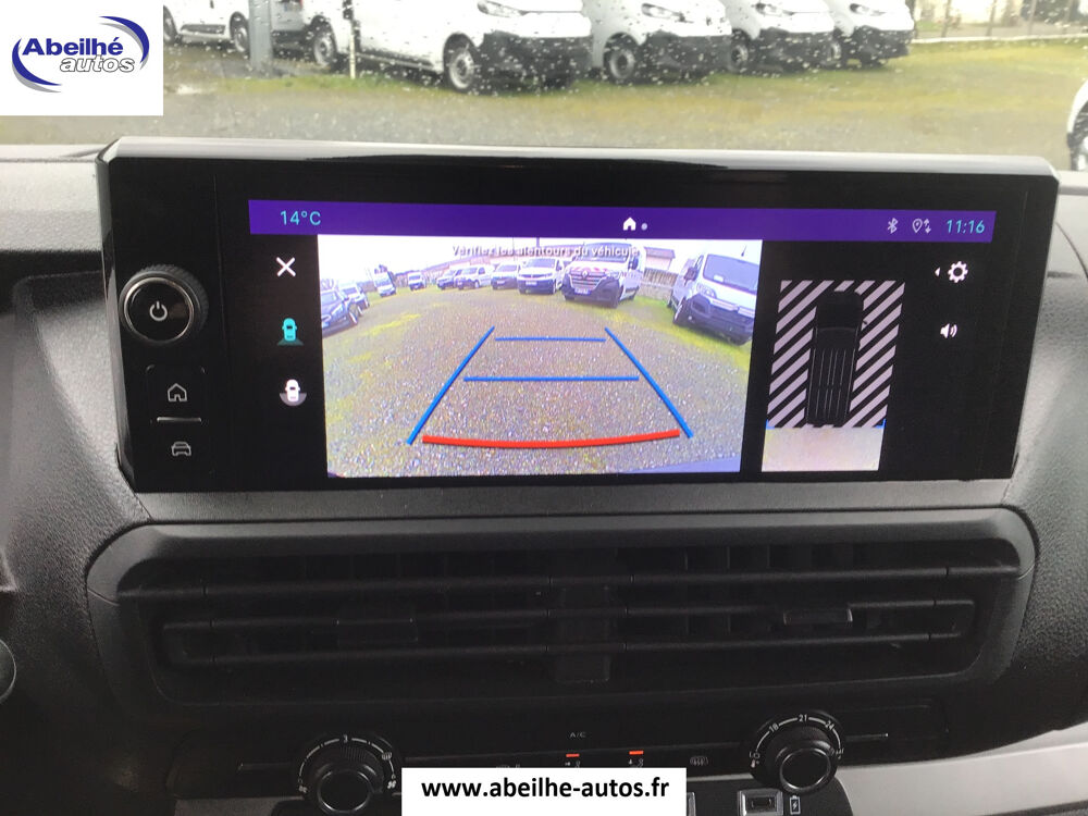 Scudo XL EAT8 2.0 BLUEHDI 180 PACK CONNECTIVITE+CAMERA 3PL 2024 occasion 32230 Marciac
