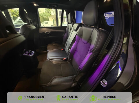 XC90 Recharge T8 AWD 310+87 ch Geartronic 8 7pl R-Design 2021 occasion 94100 Saint Maur des Foss&eacute;s
