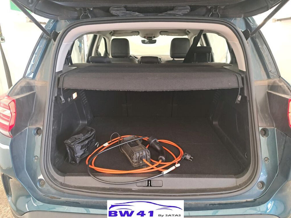 C5 aircross Hybrid 225 &euml;-EAT8 Business 2021 occasion 41250 Neuvy