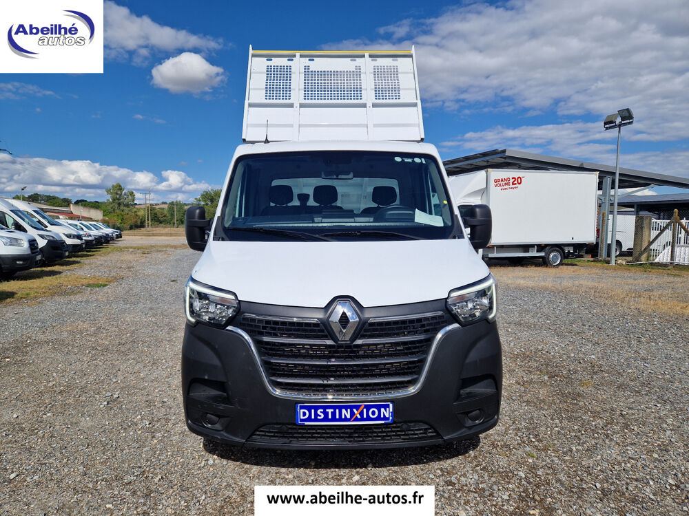 Master BENNE L2 RJ 3T5 2.3 BLUE DCI 130 CONFORT 3PL 2024 occasion 32230 Marciac