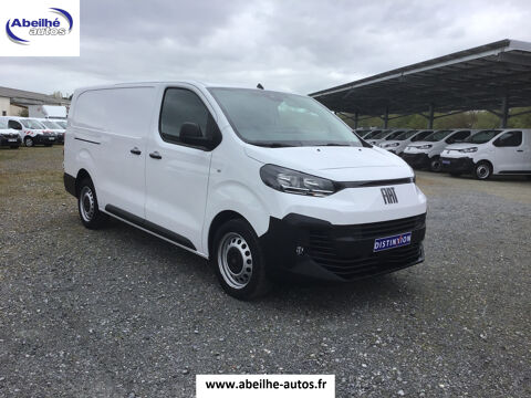 Annonce voiture Fiat Scudo 25990 €