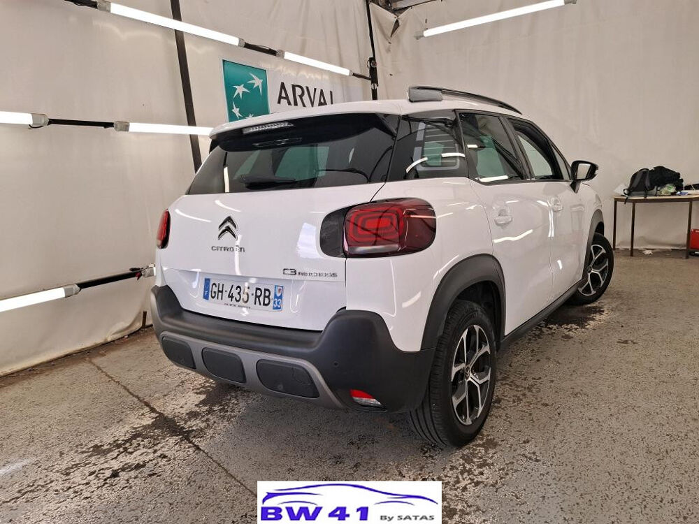 C3 Aircross BlueHDi 120 S&S EAT6 Shine 2022 occasion 41250 Neuvy