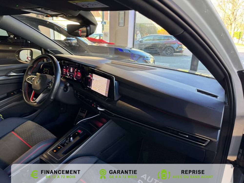 Golf 2.0 TSI 300 DSG7 GTI Clubsport 2021 occasion 94100 Saint Maur des Foss&eacute;s