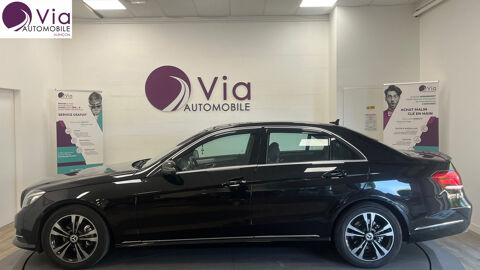 Classe E 220 BlueTEC Executive A 2015 occasion 61000 ALENCON