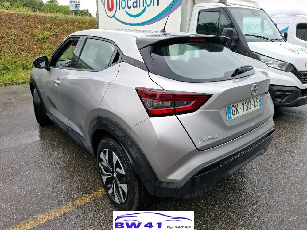 Juke DIG T 114 BVM6 Business Edition 2022 occasion 41250 Neuvy