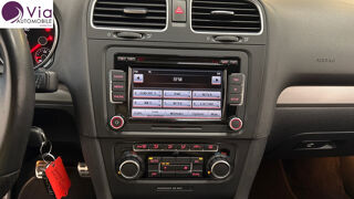 Golf 1.6 TDI 105 Carat / Pack R LIne 2010 occasion 61000 ALENCON