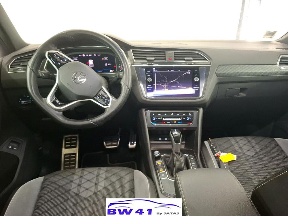 Tiguan 1.4 eHybrid 245 DSG6 R-Line 2023 occasion 41250 Neuvy