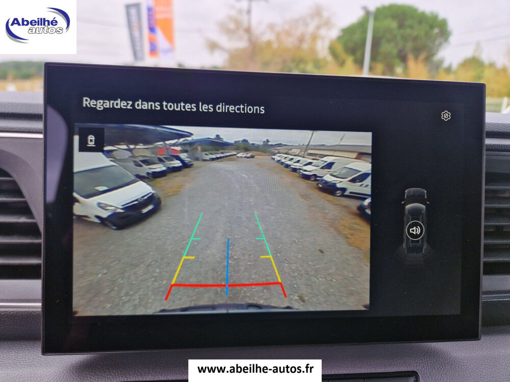 Master L2H2 3T5 2.0 BLUE DCI 150 ADVANCE CAMERA 3PL 2026 occasion 32230 Marciac