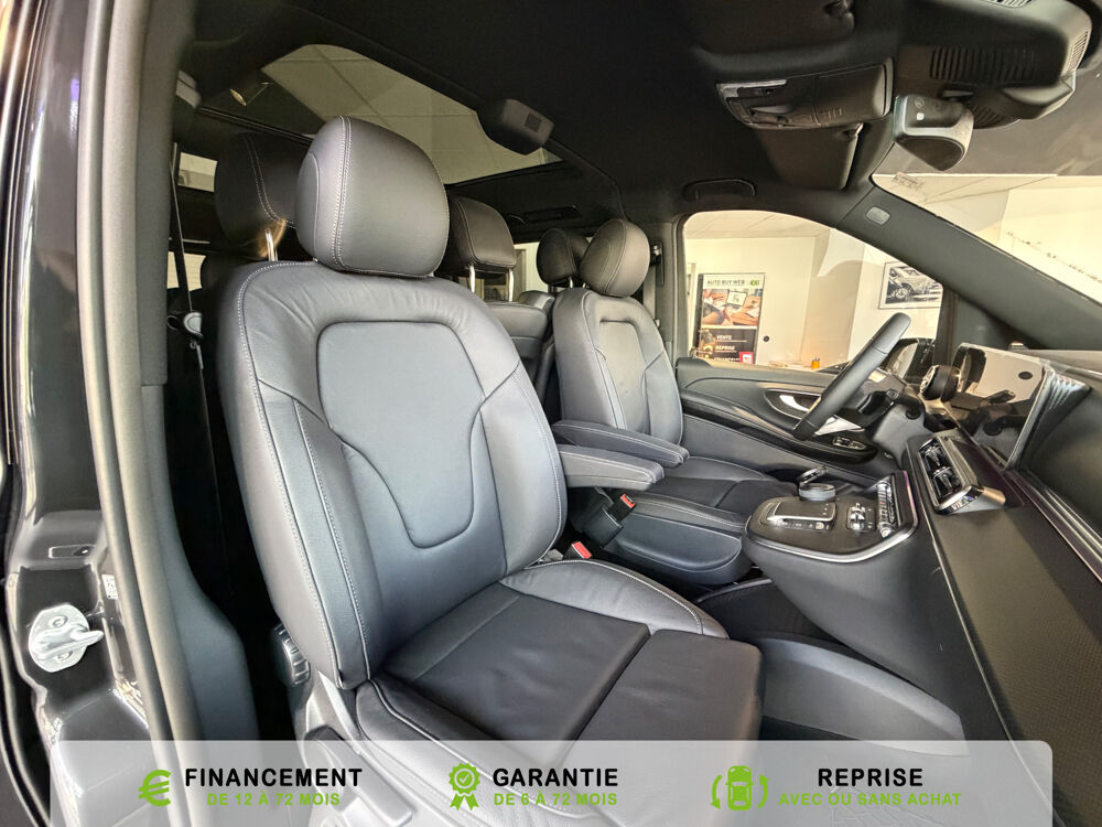 Classe V 250d 9G-Tronic 4X4 Avantgarde / TOIT OUVRANT / TVA RECUPERAB 2026 occasion 94100 Saint Maur des Foss&eacute;s