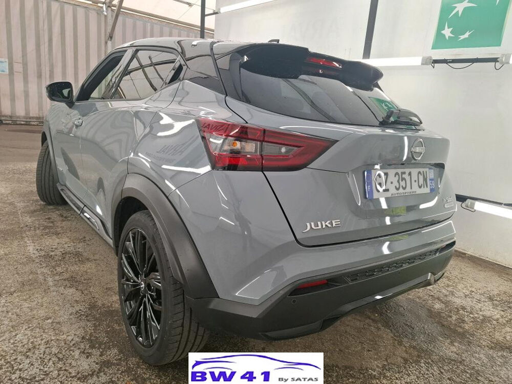 Juke HYBRID 143 N-Sport 2024 occasion 41250 Neuvy