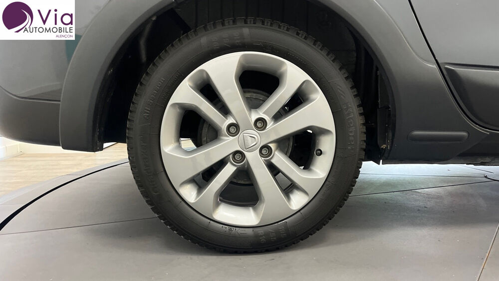 Lodgy dCI 110 7 Places Stepway 2016 occasion 61000 ALENCON