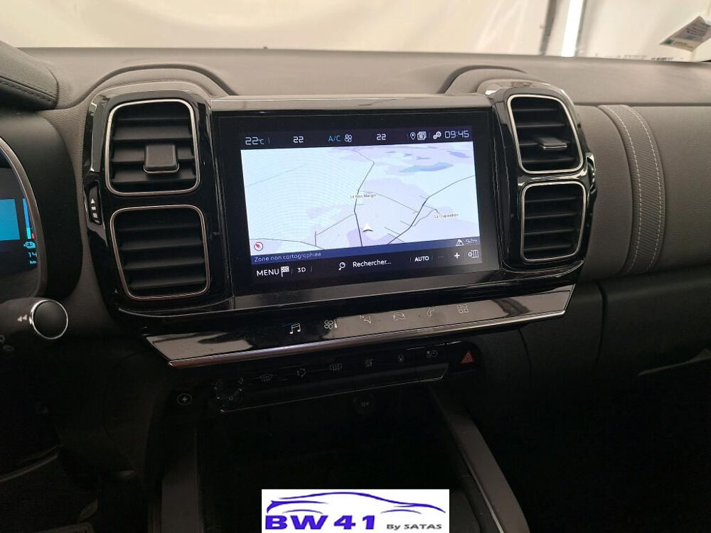 C5 aircross Hybrid 225 &euml;-EAT8 Business 2021 occasion 41250 Neuvy