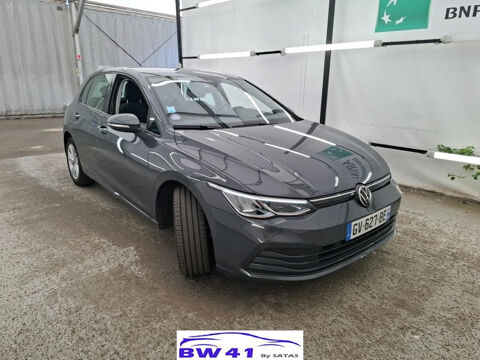 Volkswagen Golf 1.0 eTSI OPF 110 DSG7 Life Business 2024 occasion Neuvy 41250