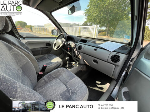 Kangoo Express 1.5 dCi - 80 GRAND CONFORT 2005 occasion 44430 Le Loroux-Bottereau