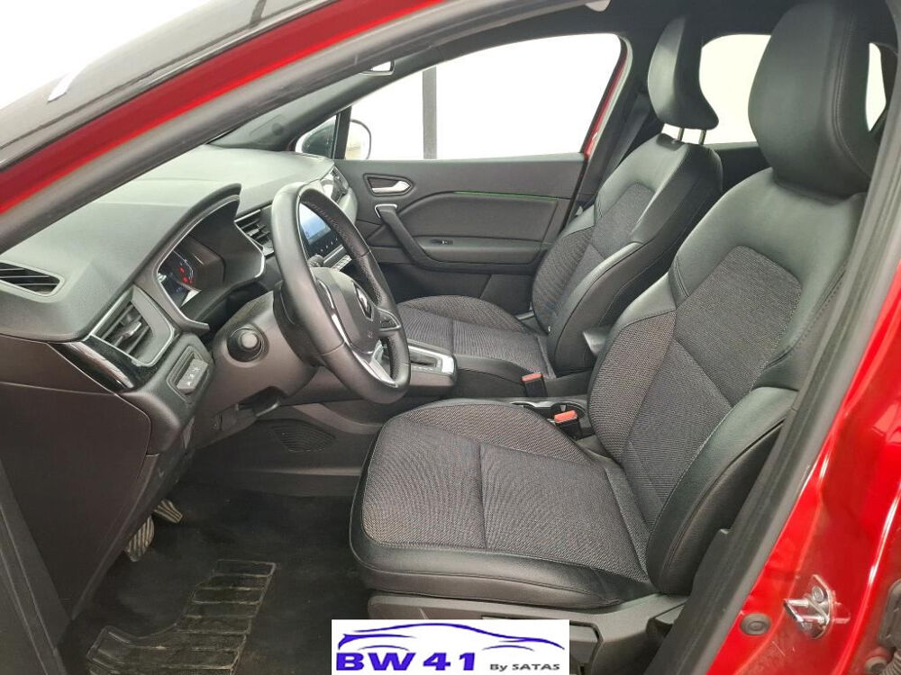 Captur SL Rive Gauche E-Tech full hybrid 145(SL) 2023 occasion 41250 Neuvy