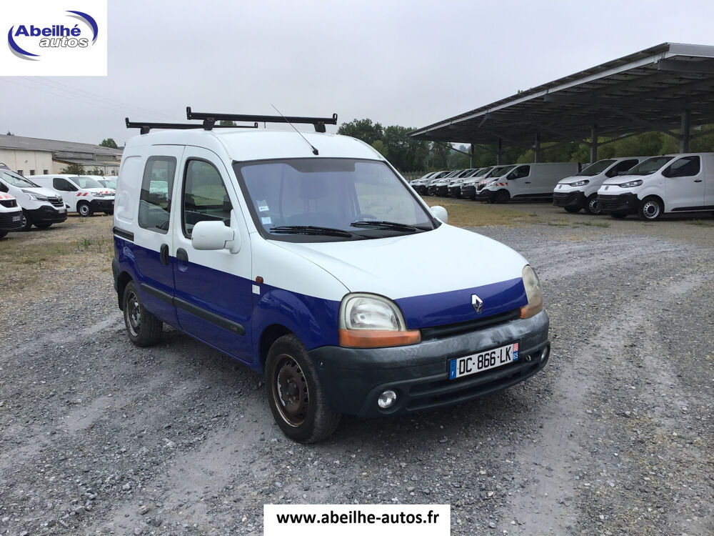 Kangoo Express D65 PACK CLIM 2000 occasion 32230 Marciac