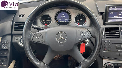 Classe C 320 CDI Avantgarde A - GARANTIE 12 MOIS 2007 occasion 61000 ALENCON