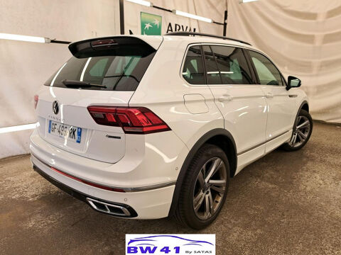 Tiguan 2.0 TDI 200 DSG7 R-Line 4Motion 2022 occasion 41250 Neuvy