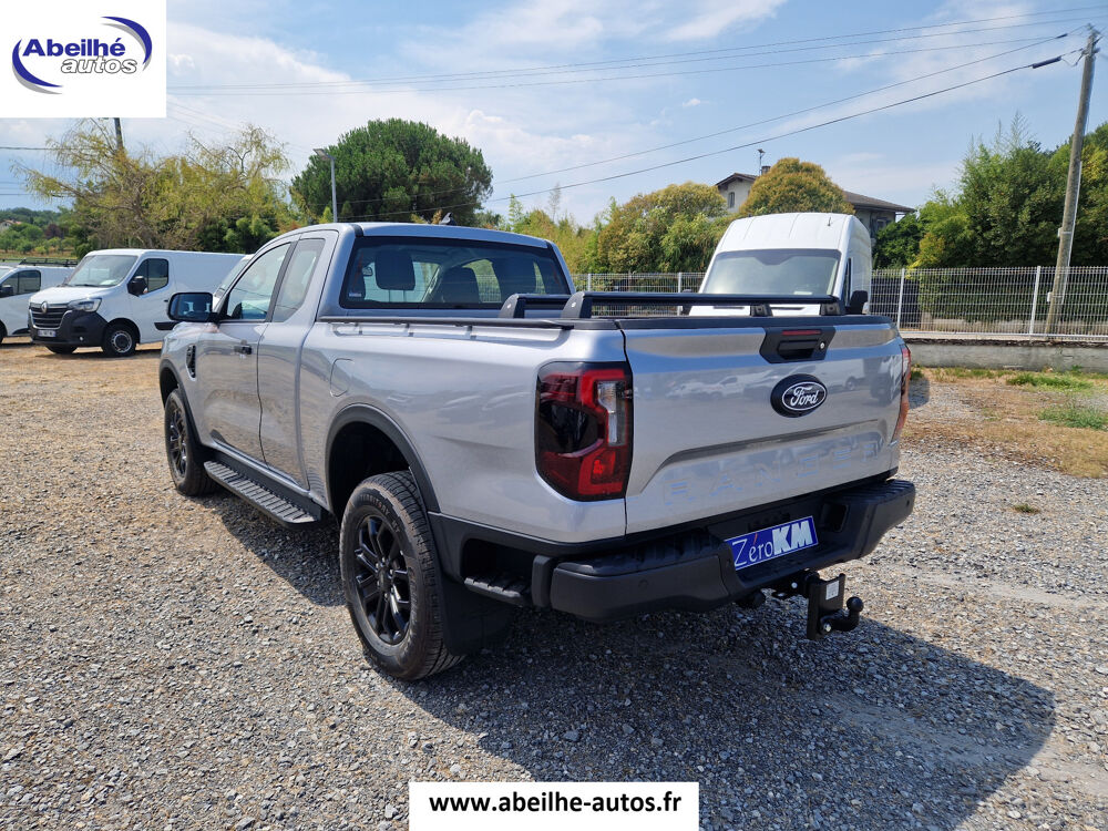 Ranger e-4WD V6 3.0 ECOBLUE 240 BVA10 XLT 4PL 2026 occasion 32230 Marciac
