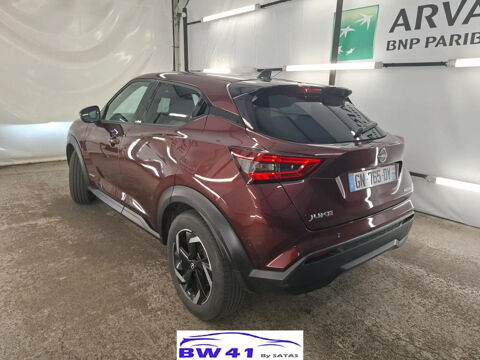 Juke Hybrid 143 Business+ 2023 occasion 41250 Neuvy
